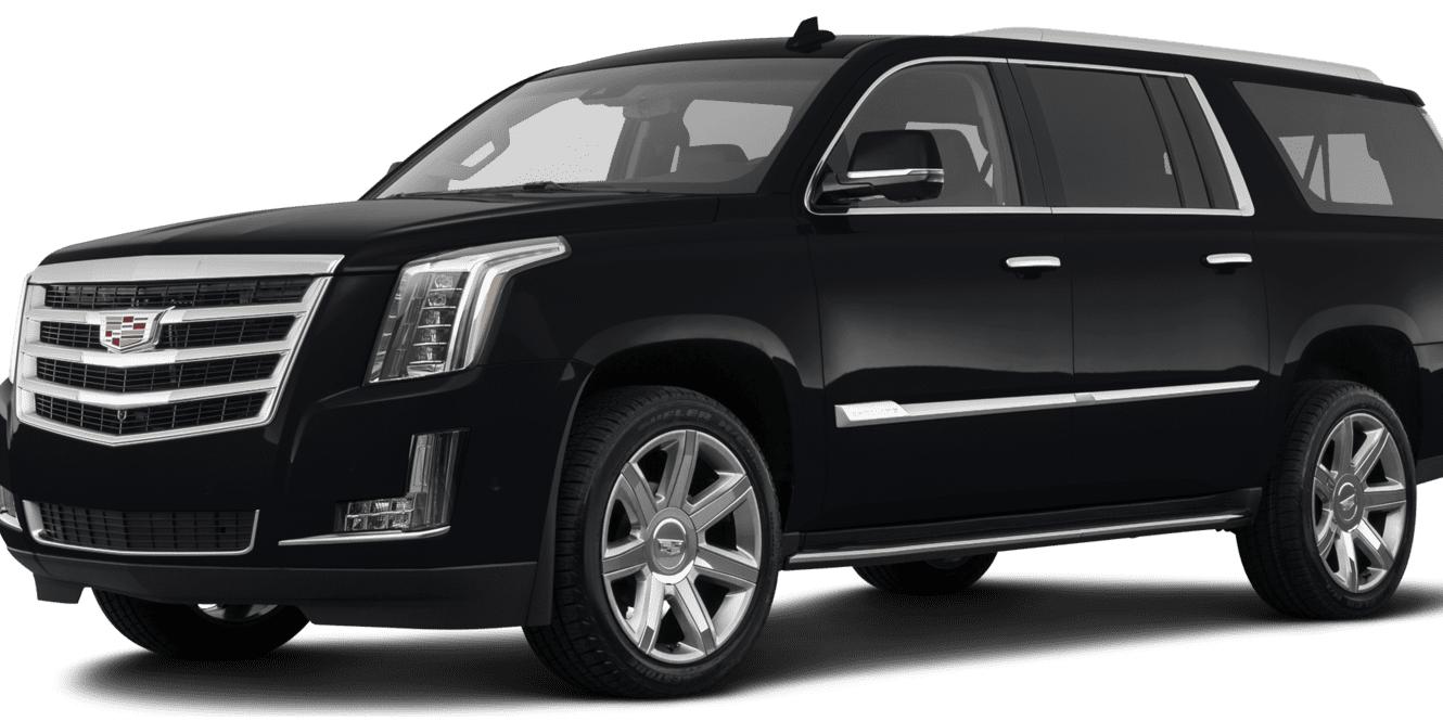 CADILLAC ESCALADE ESV 2019 1GYS4JKJ2KR402197 image